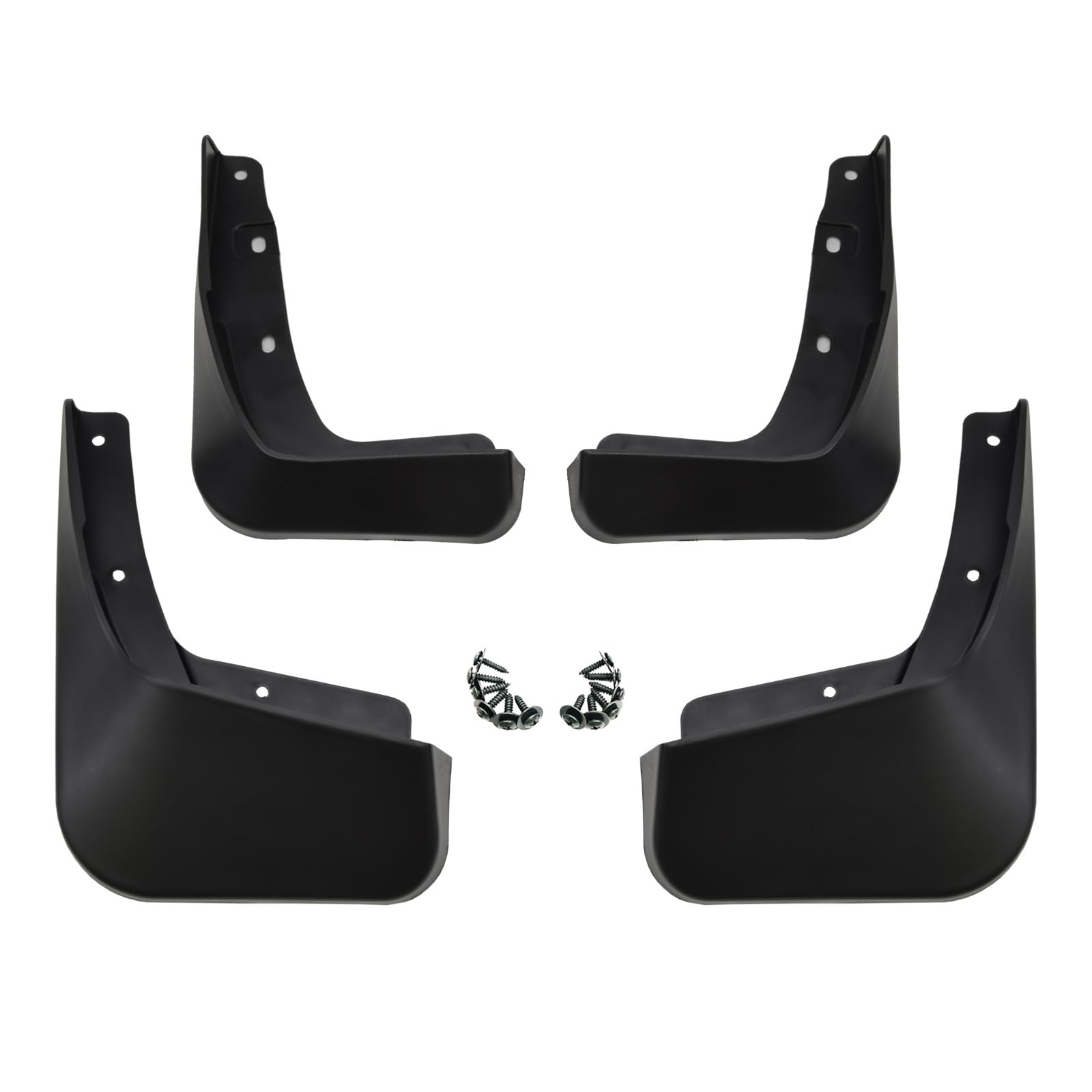 J&J AUTOMOTIVE | Schmutzfänger 4er Set vorne + hinten für Vitara ab 2015, Abwaschbar, Einfache Montage, Strapazierfähig, Schwarz J&J AUTOMOTIVE | Schmutzfänger 4er Set vorne + hinten für Vitara ab 2015, Abwaschbar, Einfache Montage, Strapazierfähig, Schwarz von J&J AUTOMOTIVE