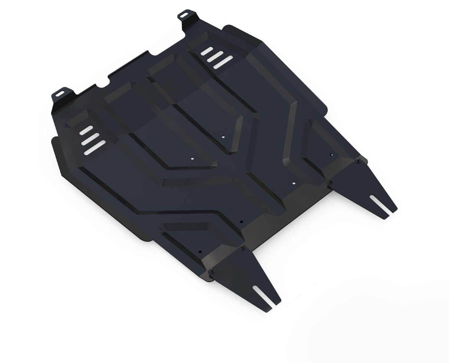 J&J AUTOMOTIVE | Unterfahrschutz Motor + Getriebeschutz Aus Stahl Für Outlander 2007-2012, Motorabdeckung, Schutz Für Motor, Stärke 2 Mm J&J AUTOMOTIVE | Unterfahrschutz Motor + Getriebeschutz Aus Stahl Für Outlander 2007-2012, Motorabdeckung, Schutz Für Motor, Stärke 2 Mm von J&J AUTOMOTIVE