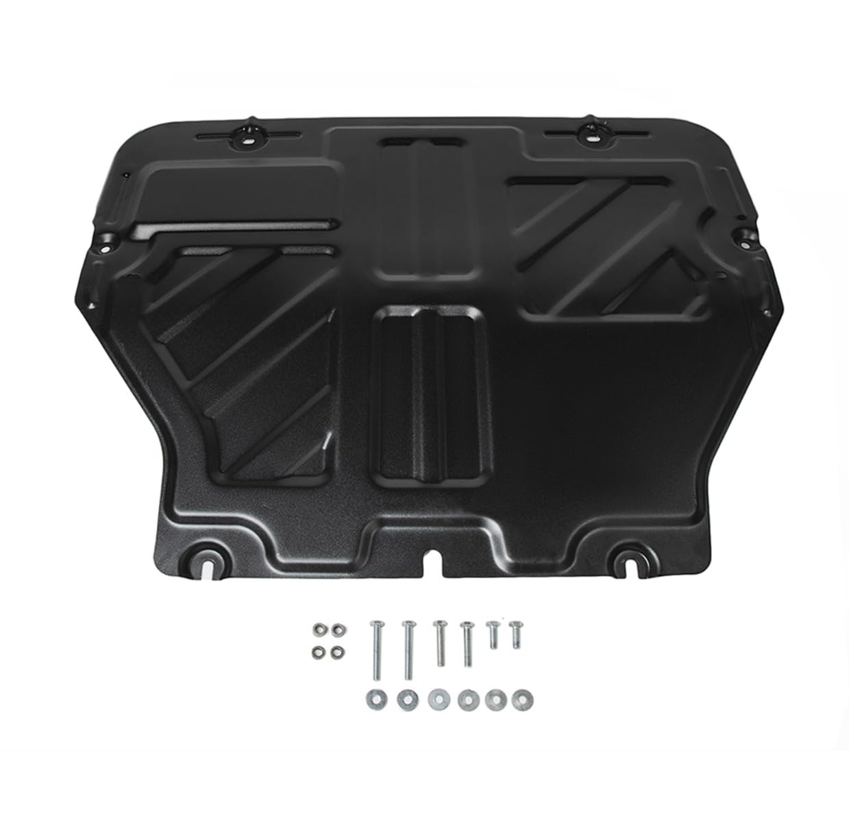 J&J AUTOMOTIVE | Unterfahrschutz Motor + Getriebeschutz Aus Stahl Für Transporter T6 ab 2015, Motorabdeckung, Schutz Für Motor, Stärke 2 Mm J&J AUTOMOTIVE | Unterfahrschutz Motor + Getriebeschutz Aus Stahl Für Transporter T6 ab 2015, Motorabdeckung, Schutz Für Motor, Stärke 2 Mm von J&J AUTOMOTIVE