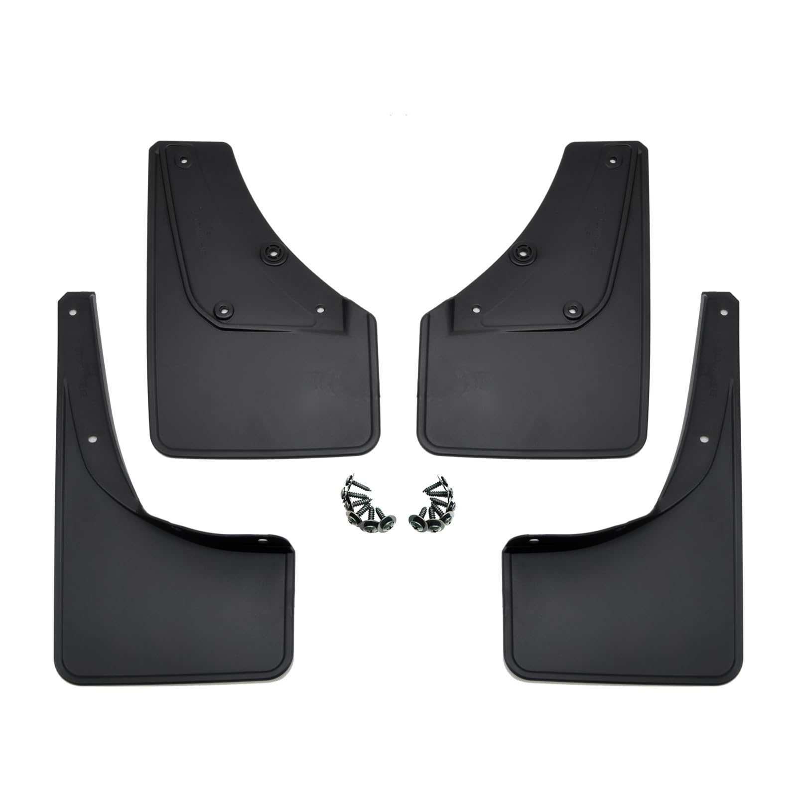 J&J AUTOMOTIVE | Schmutzfänger 4er Set vorne + hinten für Jimny 2019-2022, Abwaschbar, Einfache Montage, Strapazierfähig, Schwarz J&J AUTOMOTIVE | Schmutzfänger 4er Set vorne + hinten für Jimny 2019-2022, Abwaschbar, Einfache Montage, Strapazierfähig, Schwarz von J&J AUTOMOTIVE