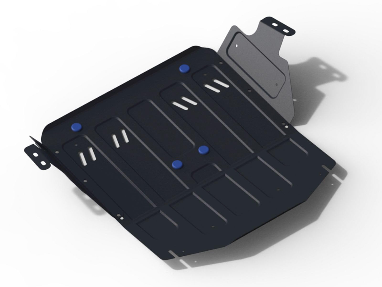 J&J AUTOMOTIVE | Unterfahrschutz Motor + Getriebeschutz Aus Stahl Für Transit 2007-2015, Motorabdeckung, Schutz Für Motor, Stärke 2 Mm J&J AUTOMOTIVE | Unterfahrschutz Motor + Getriebeschutz Aus Stahl Für Transit 2007-2015, Motorabdeckung, Schutz Für Motor, Stärke 2 Mm von J&J AUTOMOTIVE