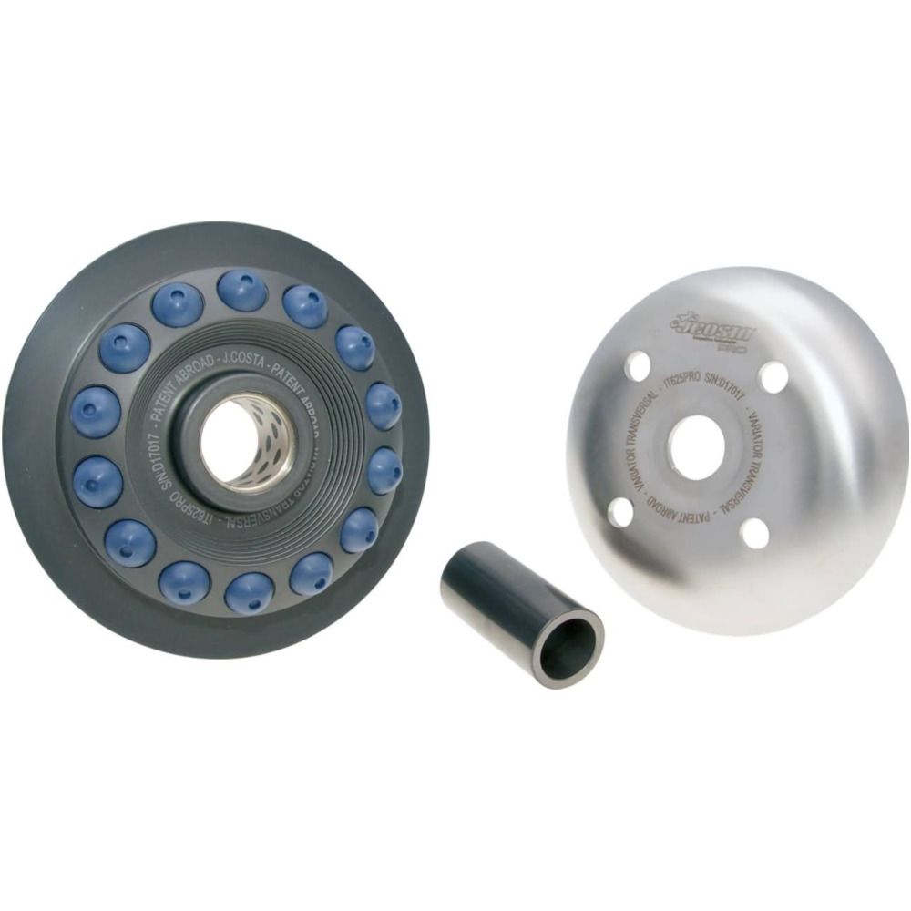 J. costa it625-pro variator variomatik j.costa pro für aprilia, gilera, piaggio 500 J. costa it625-pro variator variomatik j.costa pro für aprilia, gilera, piaggio 500 von J. Costa