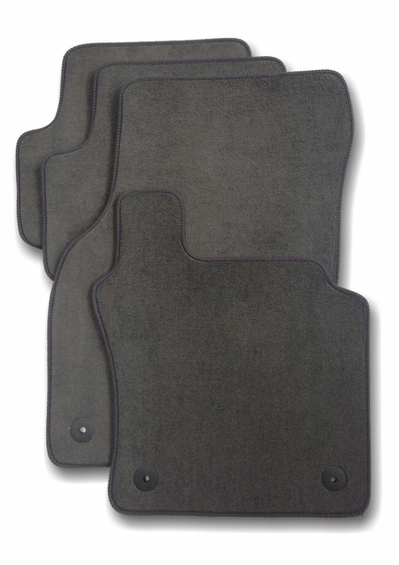 J.R. Motorsport J.R. passgenaues Automatten-Set, exklusiv, Beige mit schwarzem Rand J.R. Motorsport J.R. passgenaues Automatten-Set, exklusiv, Beige mit schwarzem Rand von J.R. Motorsport