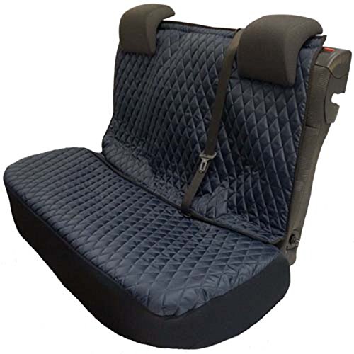 J.R. Motorsport Standard Heelpad beige mit Beige gestreift Besatz von Premier Products