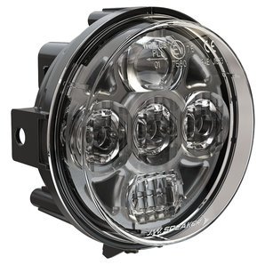 LED-Scheinwerfereinsatz 8415 Evolution 4,5 Zoll variable oder feste Halterung J.W. Speaker LED-Scheinwerfereinsatz 8415 Evolution 4,5 Zoll variable oder feste Halterung J.W. Speaker von J.W. Speaker