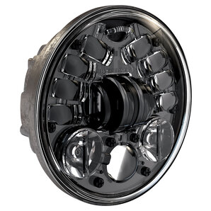 LED-Scheinwerfereinsatz 8690 Adaptive 2 mit Kurvenlicht, Durchmesser 5,75 Zoll J.W. Speaker LED-Scheinwerfereinsatz 8690 Adaptive 2 mit Kurvenlicht, Durchmesser 5,75 Zoll J.W. Speaker von J.W. Speaker