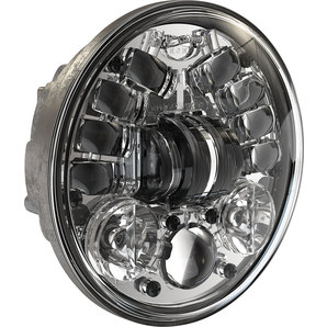 LED-Scheinwerfereinsatz 8690 Adaptive 2 mit Kurvenlicht, Durchmesser 5,75 Zoll J.W. Speaker von J.W. Speaker