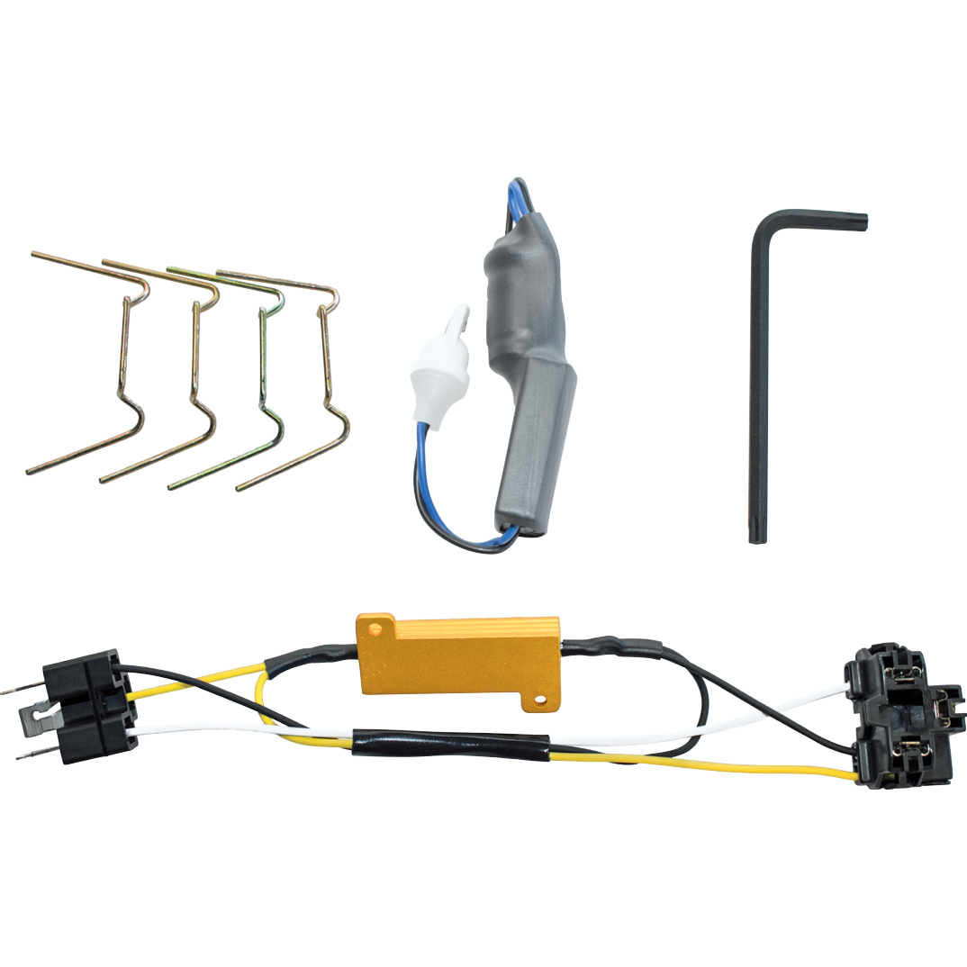 J.W.Speaker CanBus-Eliminator für LED Scheinwerfer ZU-1773-00011 f. 8790 J.W.Speaker CanBus-Eliminator für LED Scheinwerfer ZU-1773-00011 f. 8790 von J.W.Speaker