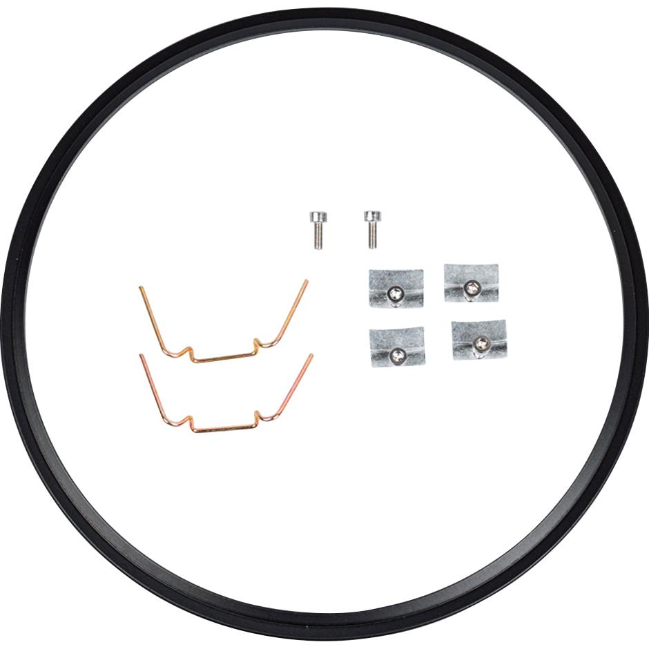 J.W.Speaker Umbausatz ZU-1689 schwarz für 7" Einsatz an Triumph AC 2016- J.W.Speaker Umbausatz ZU-1689 schwarz für 7" Einsatz an Triumph AC 2016- von J.W.Speaker
