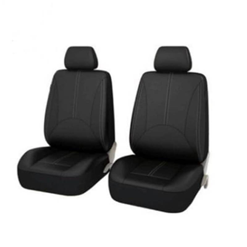JABBNGD Autositzbezüge Set, für Volvo XC40 2018-2024 Sitzbezüge Auto Vordersitze Sitzbezügesets für Fahrersitz & Beifahrer Auto-Zubehör Innenraum,A von JABBNGD