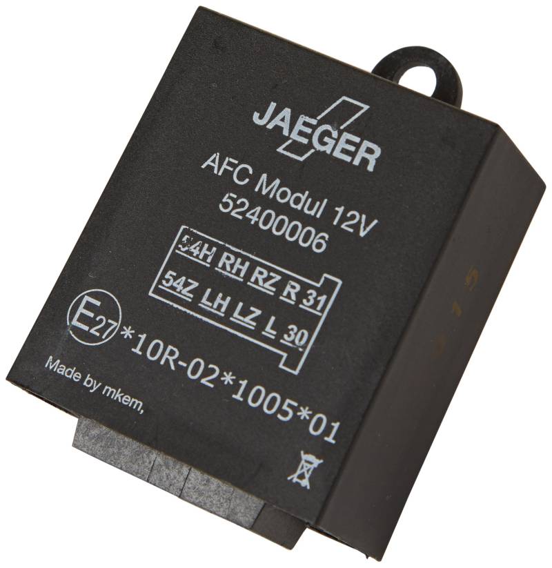 JAEGER automotive 52400006 AFC Modul Anhängersteuermodul von Jaeger