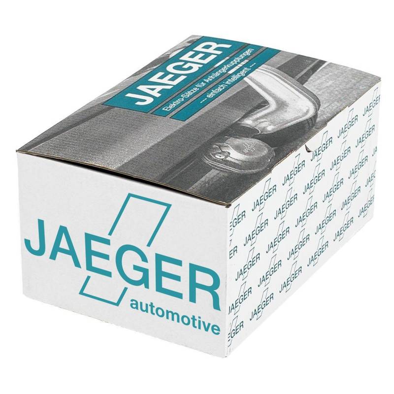 JAEGER E-Satz für Anhängerkupplung 21220510 Fabia II Schrägheck (542) von JAEGER