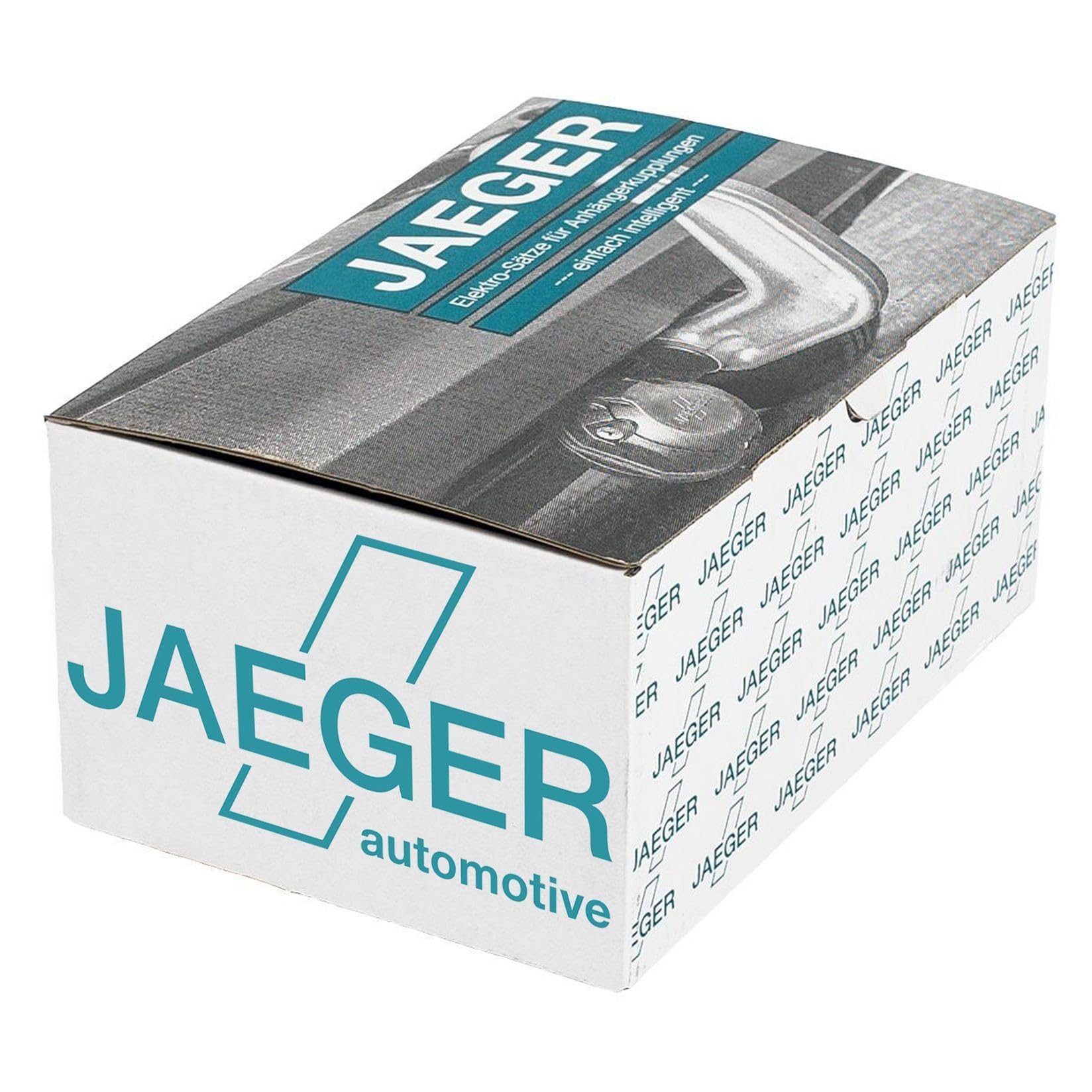JAEGER E-Satz für Anhängerkupplung 21260519 XC60 (156) V70 III (135) von JAEGER