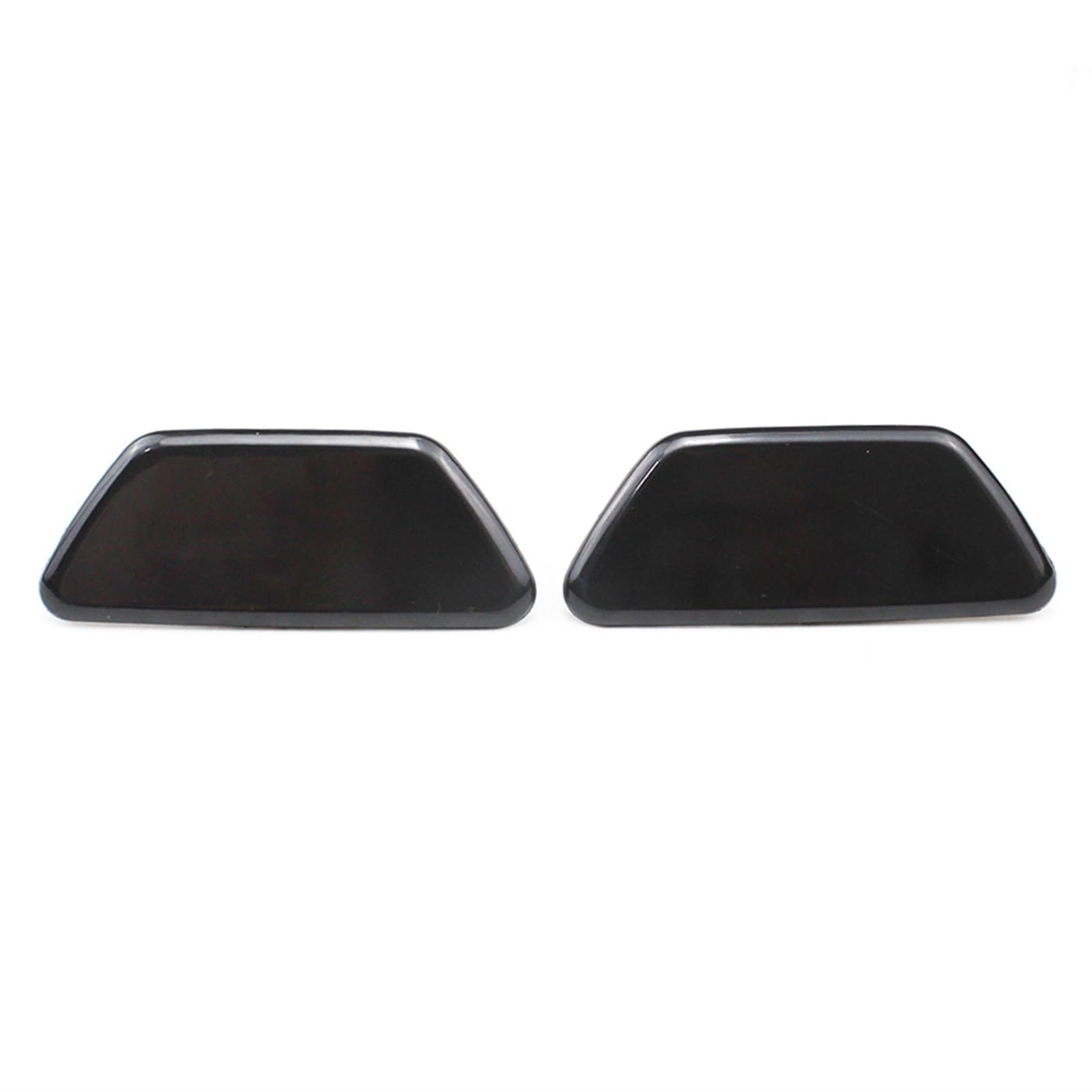 JAFYLO Auto Styling 1PCS Scheinwerfer Waschanlage Spray Düse Abdeckung Kappe Links for Rechts, for Subaru, Legacy GT 2010-2014 Outback 2013 2014 Abdeckkappe der Waschdüse(Pair) von JAFYLO