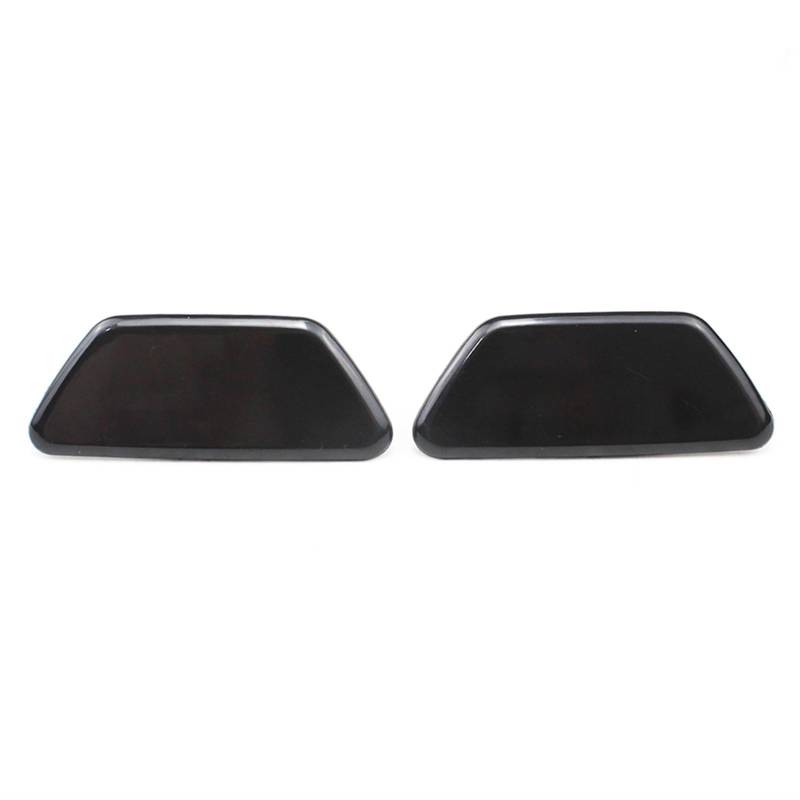 JAFYLO Auto Styling 1PCS Scheinwerfer Waschanlage Spray Düse Abdeckung Kappe Links for Rechts, for Subaru, Legacy GT 2010-2014 Outback 2013 2014 Abdeckkappe der Waschdüse(Pair) von JAFYLO