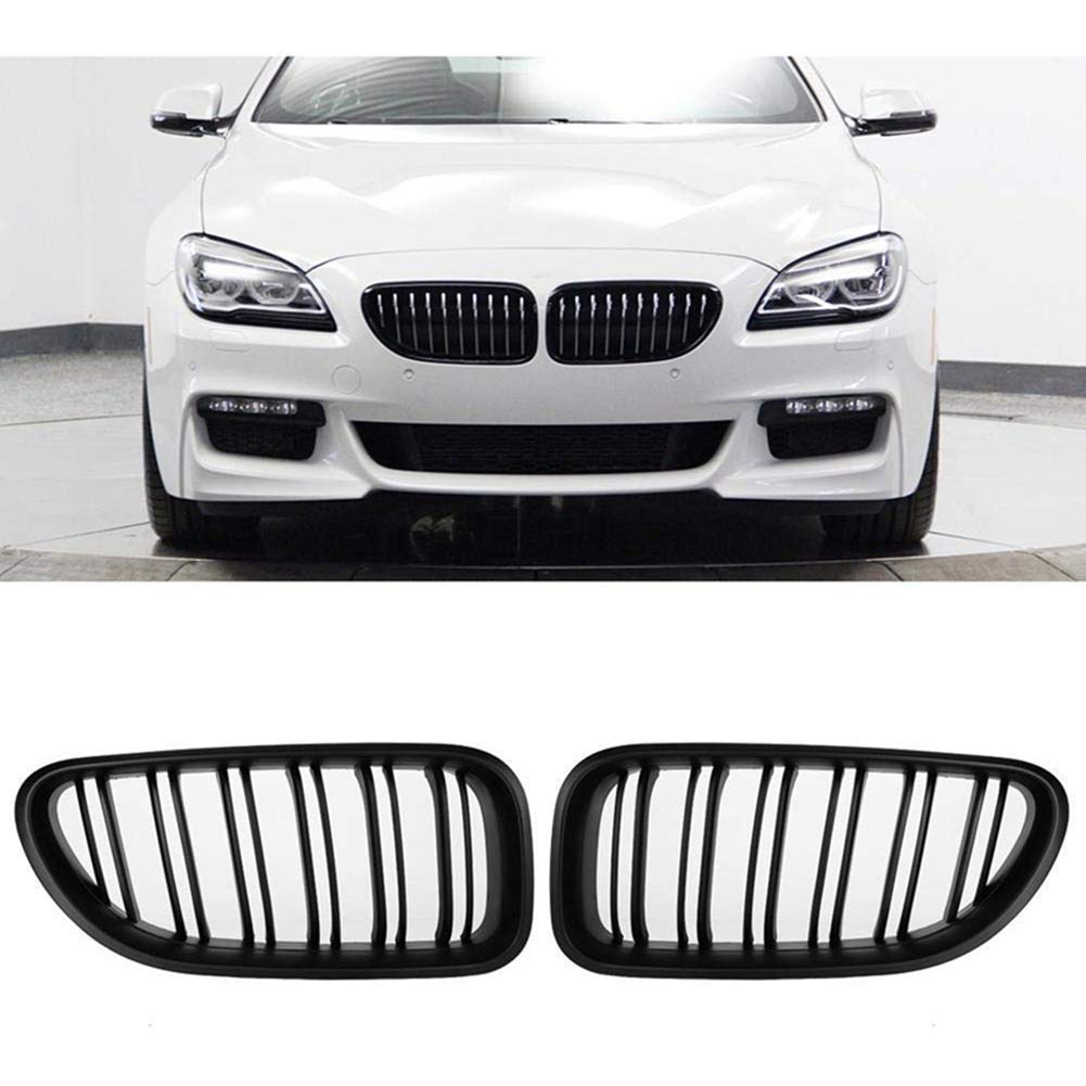 JAHURO Auto Front Niere Grills,Für BMW 6 Series F12 F13 F06 640i 650i 2012-2017,Frontstoßstange Ersatzteil JAHURO Auto Front Niere Grills,Für BMW 6 Series F12 F13 F06 640i 650i 2012-2017,Frontstoßstange Ersatzteil von JAHURO