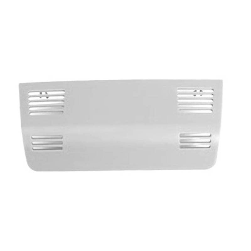 JAIHOA [Replacement] Grau Beige Auto Innen Dach Leselampe Abdeckung for BMW X1 3 Serie E84 E91 Schiebedach Schalter Bedienfeld Dekorative Lampenabdeckung (Gray) von JAIHOA