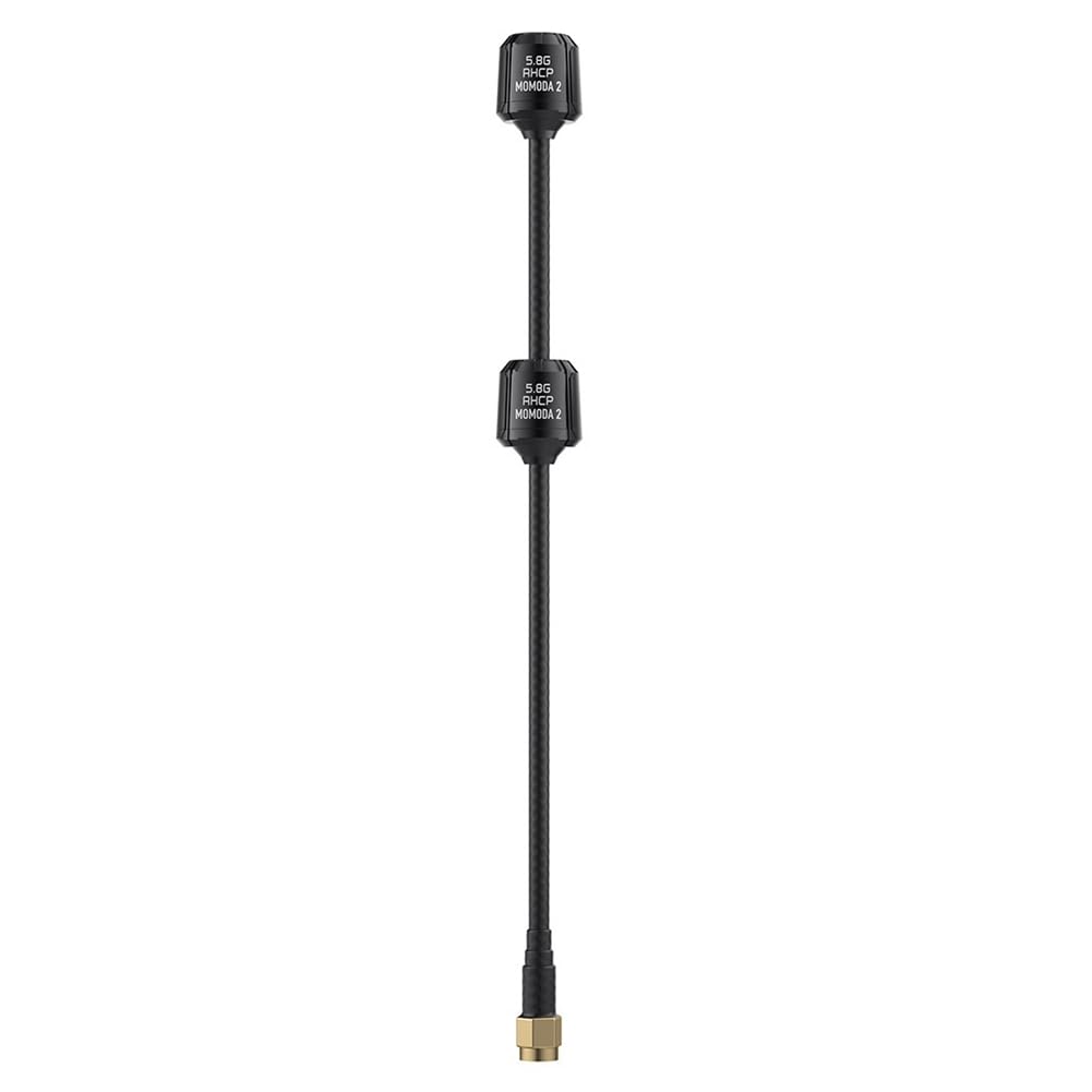 JANZU 5.8G Dual-Antenne 5.65GHz SMA Dual-Core RF für FPV-Drohnen Quadcopter Freestyle-Zubehör mit Ultraniedriger VSWR-Bausatz für DIY-RC-Teile. JANZU 5.8G Dual-Antenne 5.65GHz SMA Dual-Core RF für FPV-Drohnen Quadcopter Freestyle-Zubehör mit Ultraniedriger VSWR-Bausatz für DIY-RC-Teile. von JANZU