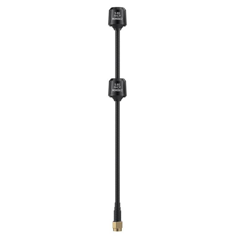 JANZU 5.8G Dual-Antenne 5.65GHz SMA Dual-Core RF für FPV-Drohnen Quadcopter Freestyle-Zubehör mit Ultraniedriger VSWR-Bausatz für DIY-RC-Teile. von JANZU