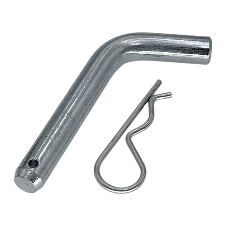 JANZU AnhäNger Kupplung Stift und Clip 5/8 Durchmesser Heavy Duty AnhäNger Kupplung für 2 Durchmesser EmpfäNger Kupplung Halterung von JANZU