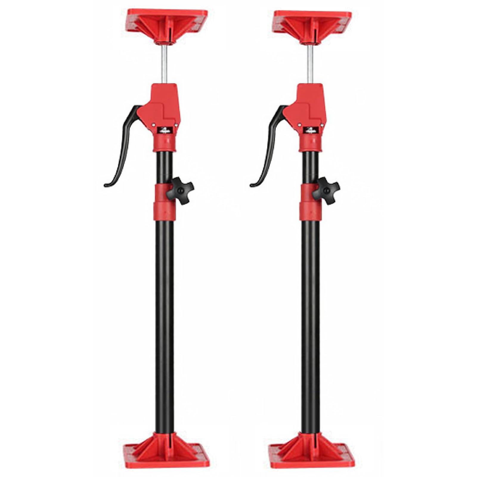 JAOGAUS Cabinet Jack Stands, Labor Saving Hand Lifting Jack Tool, Quick Work Steel Support System Telescopic Lifter Rod Third Hand Tool, Lever Arm Lifter for Installing Cabinets, Drywall JAOGAUS Cabinet Jack Stands, Labor Saving Hand Lifting Jack Tool, Quick Work Steel Support System Telescopic Lifter Rod Third Hand Tool, Lever Arm Lifter for Installing Cabinets, Drywall von JAOGAUS