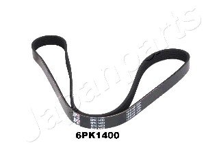 JAPANPAR DV-6PK1400 Zahnriemen JAPANPAR DV-6PK1400 Zahnriemen von JAPANPAR