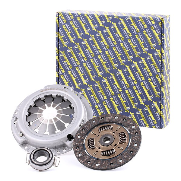 JAPANPARTS Kupplungssatz PEUGEOT,TOYOTA,CITROËN KF-2091 3125052230,1608396980,312100D060 312100D150,312100H030,204178,312500D080,312500D082,312500D083 JAPANPARTS Kupplungssatz PEUGEOT,TOYOTA,CITROËN KF-2091 3125052230,1608396980,312100D060 312100D150,312100H030,204178,312500D080,312500D082,312500D083 von JAPANPARTS