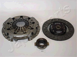 Japanparts Kupplungssatz [Hersteller-Nr. KF-171] für Nissan von JAPANPARTS