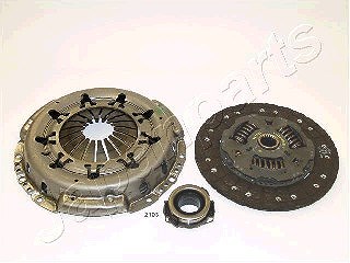 Japanparts Kupplungssatz [Hersteller-Nr. KF-2103] für Toyota von JAPANPARTS