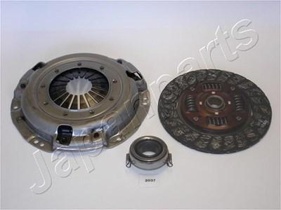 Japanparts Kupplungssatz [Hersteller-Nr. KF-2037] für Toyota von JAPANPARTS