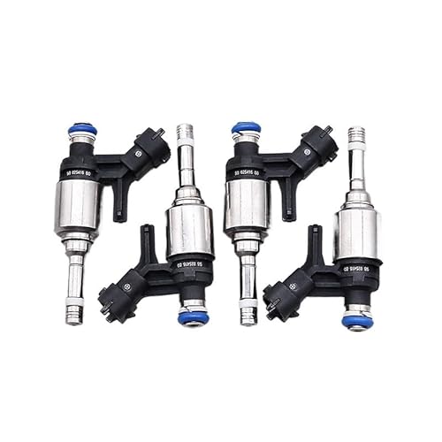 4pc fuel injector 9802541680 von JAQVCTSC