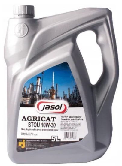 JASOL Hydrauliköl 5901797903015 von JASOL