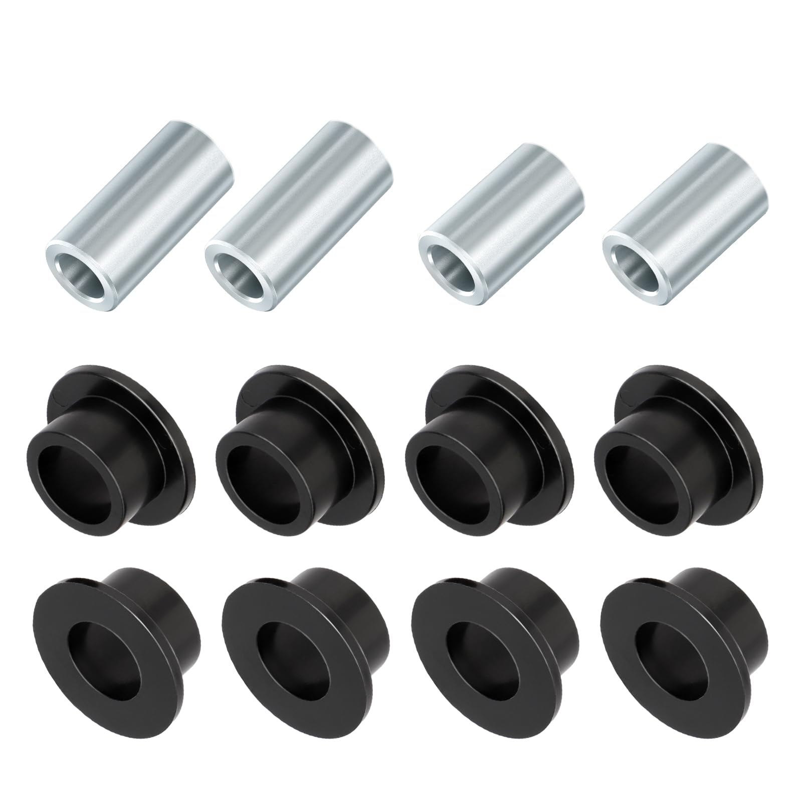 Stoßdämpferhülsen-Kit hinten für Polaris Ranger 1000 900 800 700 570 500 425 400 Diesel EV TM ETX Stoßdämpferhülsen-Kit hinten für Polaris Ranger 1000 900 800 700 570 500 425 400 Diesel EV TM ETX von JAVIK