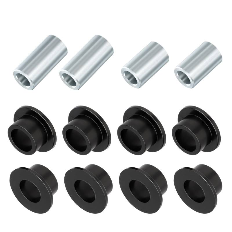 Stoßdämpferhülsen-Kit hinten für Polaris Ranger 1000 900 800 700 570 500 425 400 Diesel EV TM ETX von JAVIK
