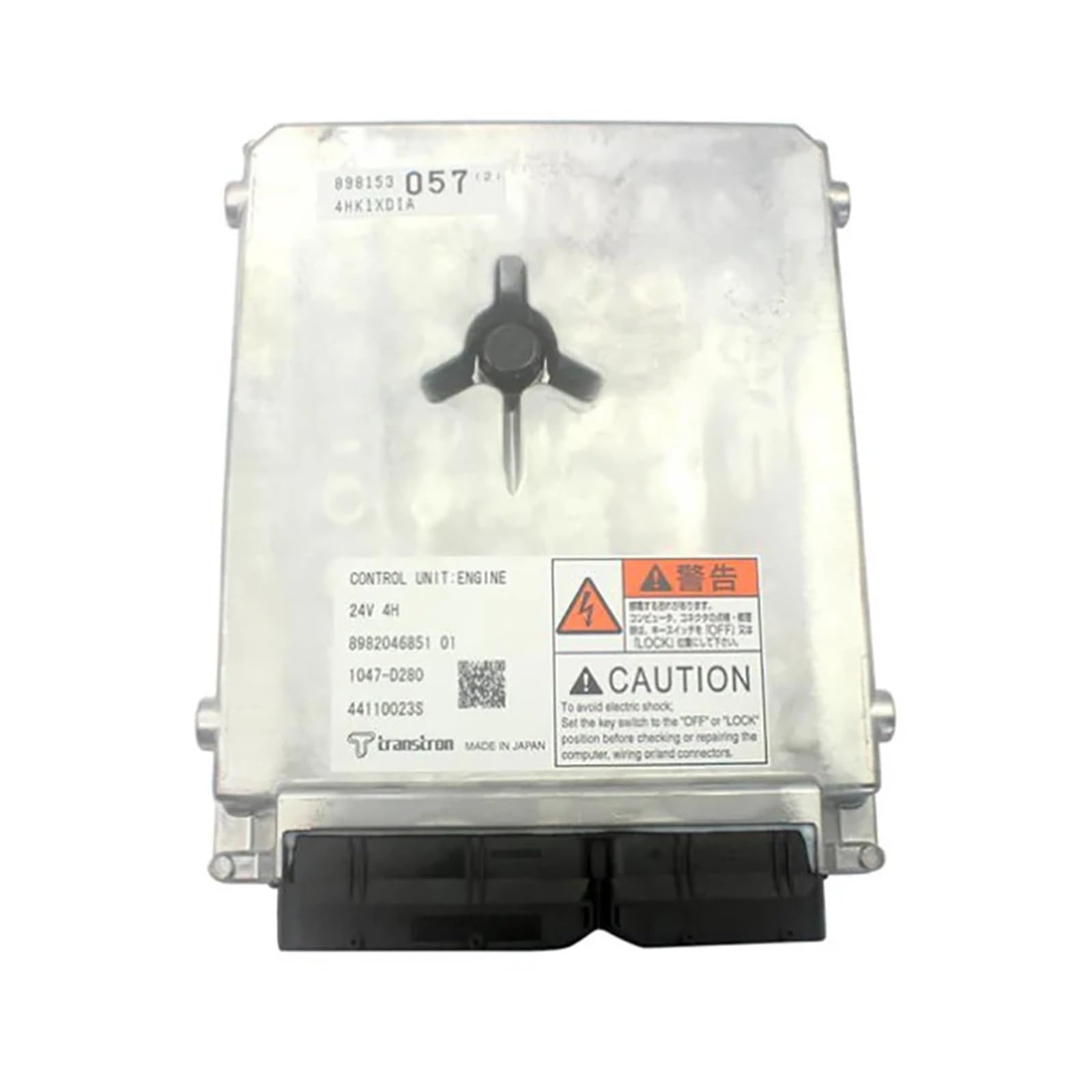 1pc 4HK1 ZX200-3 ZX210-3 8-98126055-0 8981260550 1pc 4HK1 ZX200-3 ZX210-3 8-98126055-0 8981260550 von JAVJIYAI