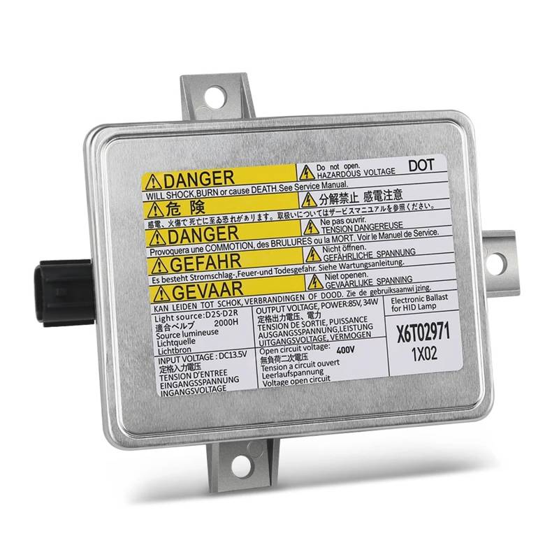 2PCS X6T02981 von JAVJIYAI