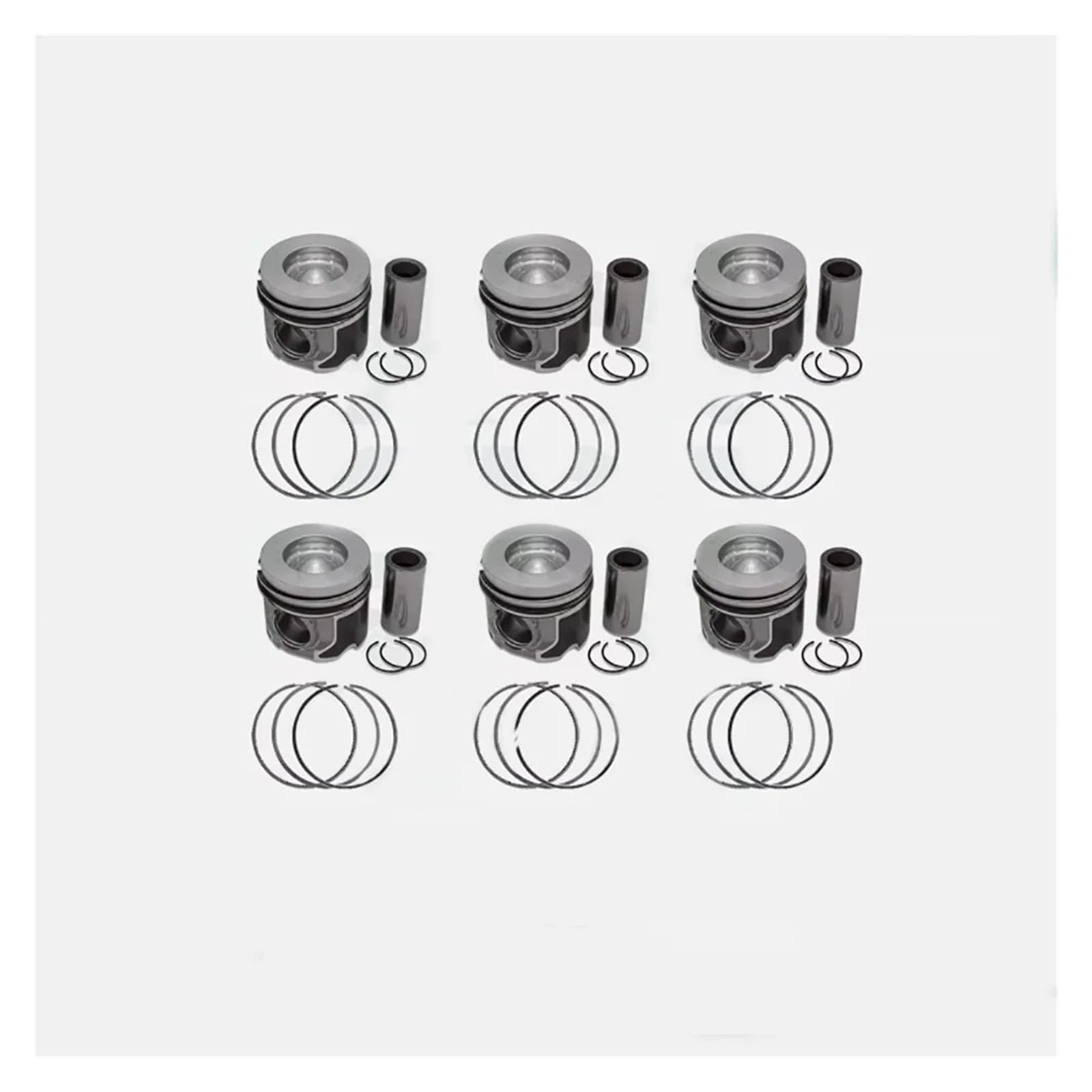 6PCS TDV6, 276DT, AJV6D, 2.7 6PCS TDV6, 276DT, AJV6D, 2.7 von JAVJIYAI