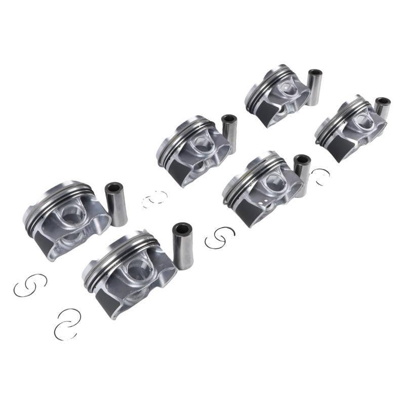 6pcs B58B30 11258637989 11258638448 11258657760 11258638450 von JAVJIYAI