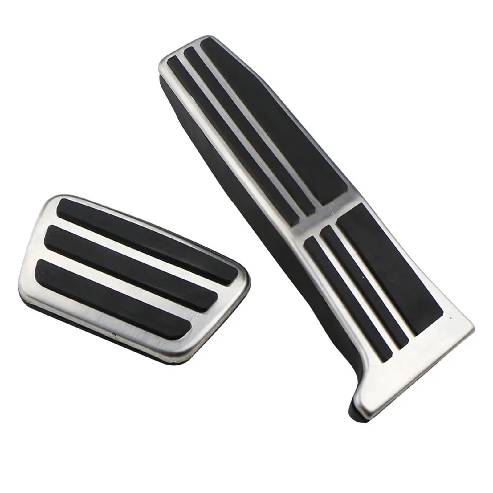 JAVON Auto Fuß Kraftstoff Beschleuniger Bremse Rest Pedal Abdeckung Pad for Toyota RAV4 2019 2020 2021 2022 2023 RAV 4 XA50 Hybrid Zubehör Autobremspedale JAVON Auto Fuß Kraftstoff Beschleuniger Bremse Rest Pedal Abdeckung Pad for Toyota RAV4 2019 2020 2021 2022 2023 RAV 4 XA50 Hybrid Zubehör Autobremspedale von JAVON