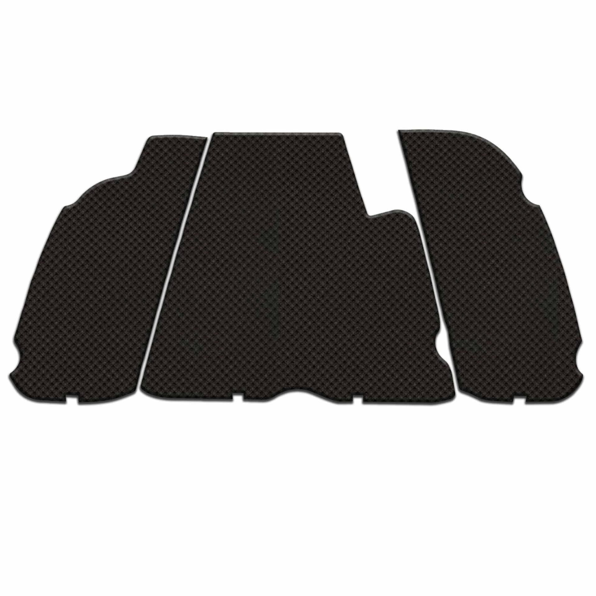 JAWERK Ersatz Dämmung kompatibel mit Daimler Chrysler PT Cruiser 2000 bis 2010 Motorhauben Selbstklebende Auto Schallisolierung Dämmmatten Dämpfung Schaumstoff Hood Isolation Fronthaube JAWERK Ersatz Dämmung kompatibel mit Daimler Chrysler PT Cruiser 2000 bis 2010 Motorhauben Selbstklebende Auto Schallisolierung Dämmmatten Dämpfung Schaumstoff Hood Isolation Fronthaube von JAWERK