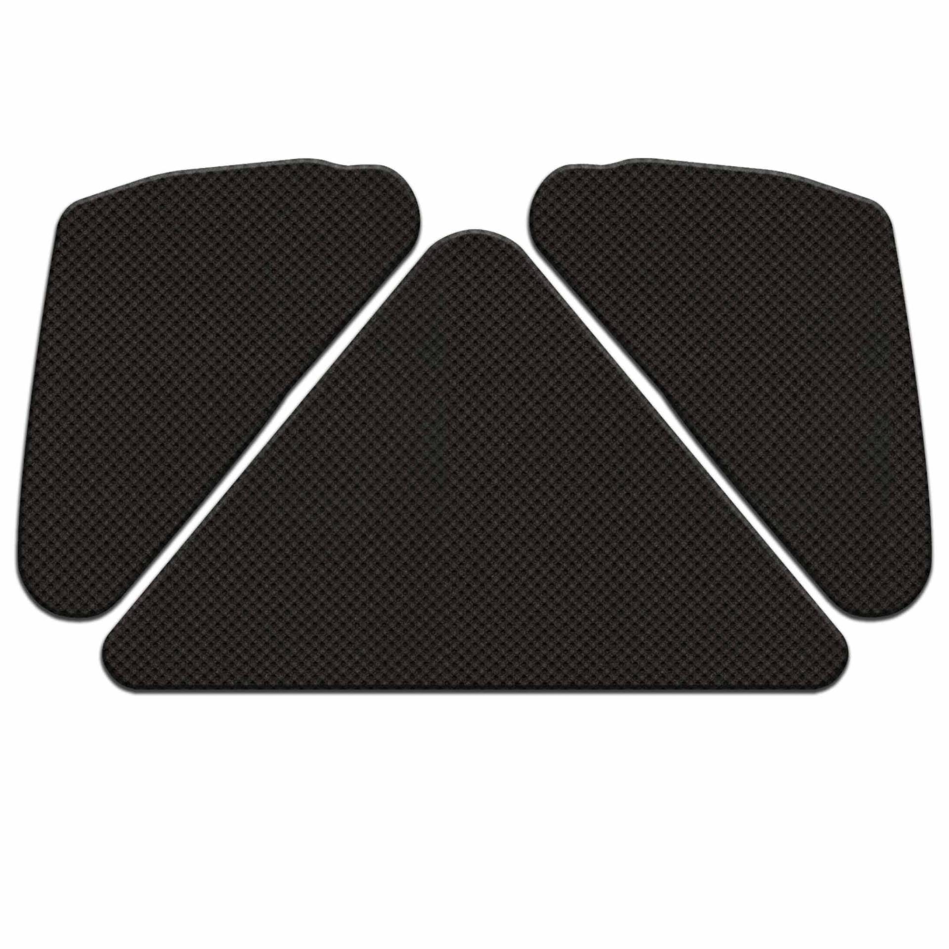 JAWERK Ersatz Dämmung kompatibel mit Seat Ibiza III (6L) Facelift 2006 bis 2008 Motorhauben Selbstklebende Auto Schallisolierung Dämmmatten Dämpfung Schaumstoff Hood Isolation Fronthaube von JAWERK