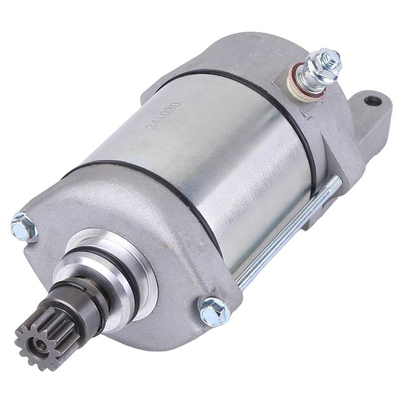 Anlassermotor kompatibel für TGB Target Blade 425 500 525 550 ATV Quad Anlasser Startermotor E-Starter ersetzen Anlasser Starter Motor 924470E von JAWSEU