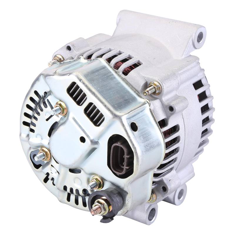 Auto Lichtmaschine Generator Alternator kompatibel mit Mini Cabriolet ONE R50 R52 R53 1.4 1.6 105A Cabriolet Elektrischer Lichtmaschine Generator 12317509342 12317515029 7509342 12317509342 von JAWSEU