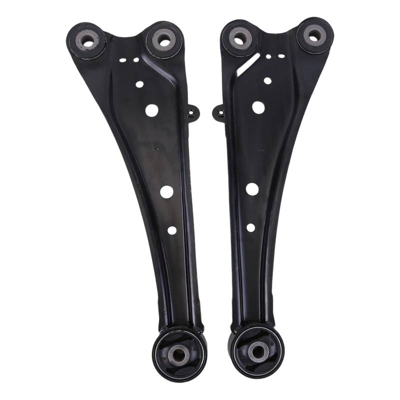 JAWSEU 2PCS Hinterachsquerlenker Links Rechts für RAV 4 III A3 RAV 4 IV A4 Querlenker Buchse Lagerbuchse Lenker Lager Lagerung Radaufhängung Hinterachse hinten links und rechts 48780-48110 48760-48110 von JAWSEU