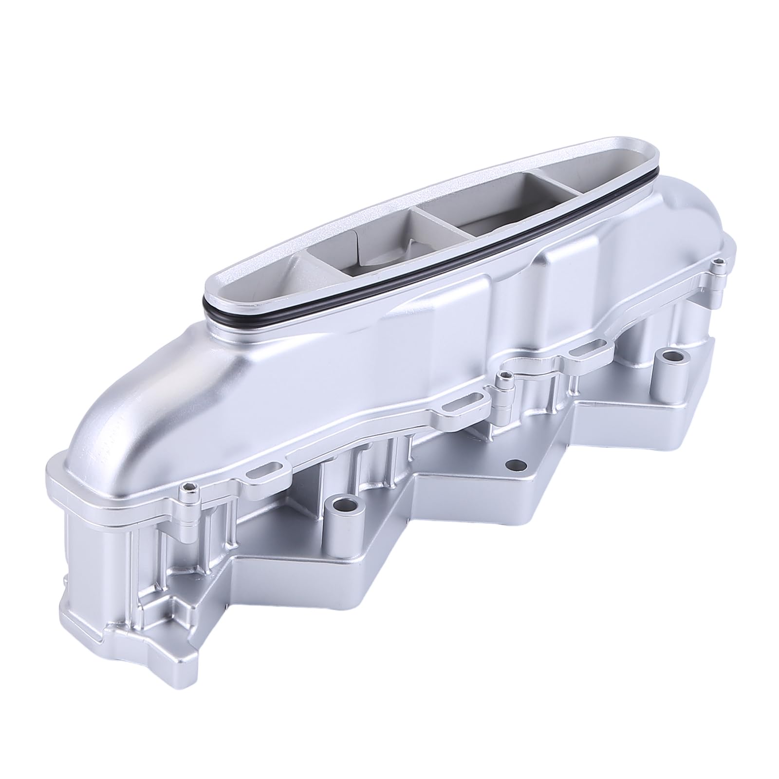 JAWSEU Ansaugbrücke Ansaugkrümmer des Motors Kompatibel mit Mercedes-Benz Sprinter B906 Motoransaugkrümmer Auto Ansaugkrümmer Manifold Ansaugkrümmermodul Ansaugkrümmer Saugrohr A6460901637 JAWSEU Ansaugbrücke Ansaugkrümmer des Motors Kompatibel mit Mercedes-Benz Sprinter B906 Motoransaugkrümmer Auto Ansaugkrümmer Manifold Ansaugkrümmermodul Ansaugkrümmer Saugrohr A6460901637 von JAWSEU