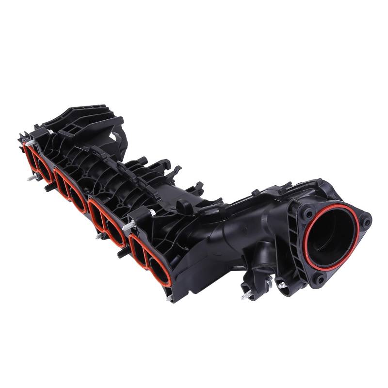 JAWSEU Ansaugkrümmer mit BMW 2er F45 X1 F48 X2 F39 Mini Clubman F54 2014 2015 2016 2017 2018 2019 2020-2023 Ansaugbrücke Ansaugkrümmer Saugrohrmodul 8513653, 8 513 653, 11618513653, 11 61 8 513 653 von JAWSEU