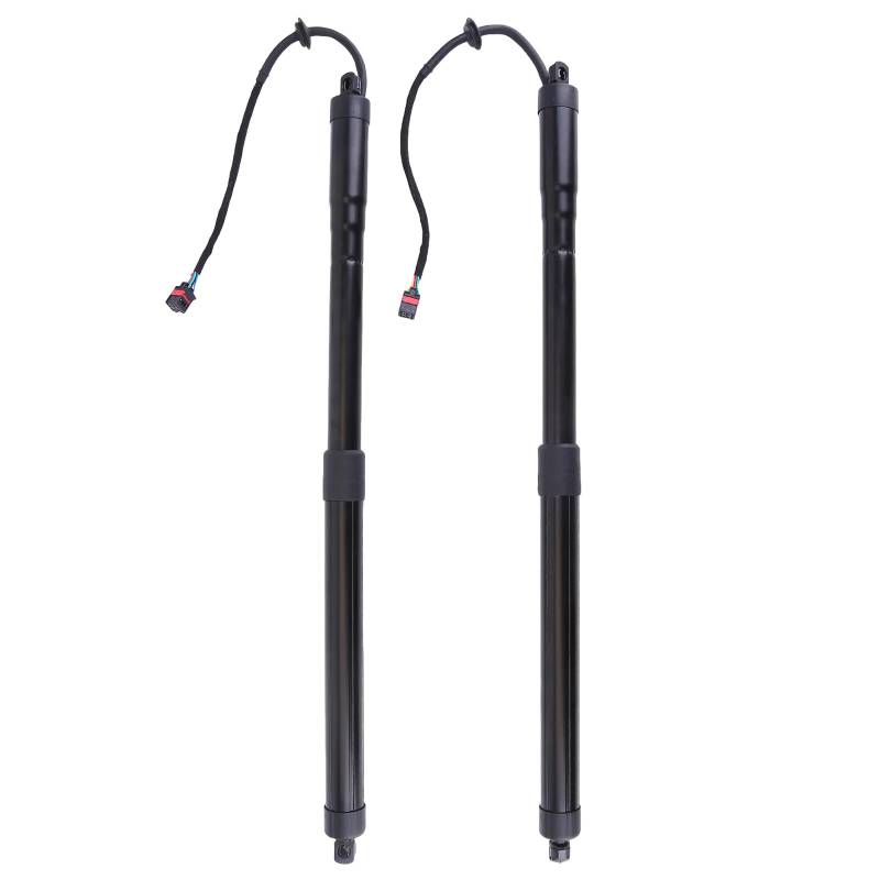 JAWSEU Gasfeder Dämpfer Heckklappe für Porsche Cayenne 2011-2014 92A Gasdruckdämpfer Power Hatch Lift Unterstützung Elektrische Heckklappe Gasdruckfedern Heckklappendämpfer 95851285104 95851285106 von JAWSEU