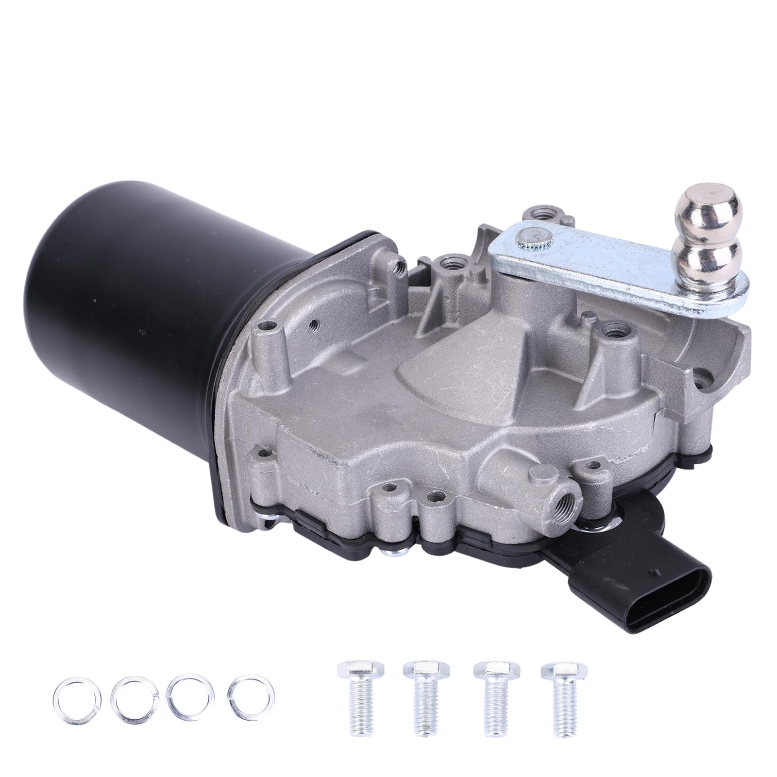 JAWSEU Scheibenwischermotor 12V 2469065900、2468200040 für B-Klasse W242/W246 Modelle 2011-2018 Wischermotor JAWSEU Scheibenwischermotor 12V 2469065900、2468200040 für B-Klasse W242/W246 Modelle 2011-2018 Wischermotor von JAWSEU