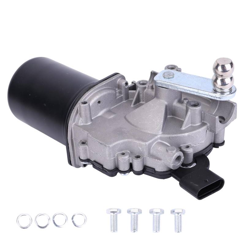JAWSEU Scheibenwischermotor 12V 2469065900、2468200040 für B-Klasse W242/W246 Modelle 2011-2018 Wischermotor von JAWSEU