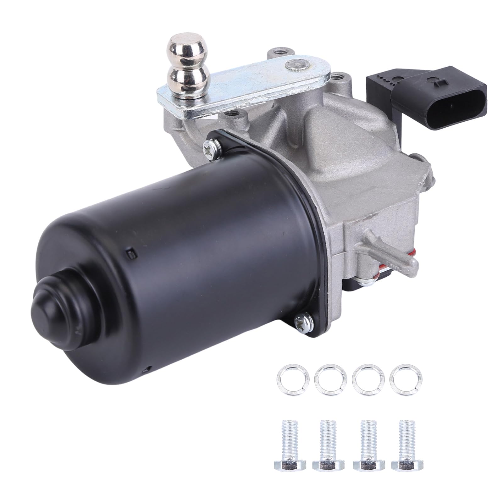 JAWSEU Scheibenwischermotor Wischermotor Vorderteil 12V für B-Klasse W245 Modelle 2005-2011 JAWSEU Scheibenwischermotor Wischermotor Vorderteil 12V für B-Klasse W245 Modelle 2005-2011 von JAWSEU